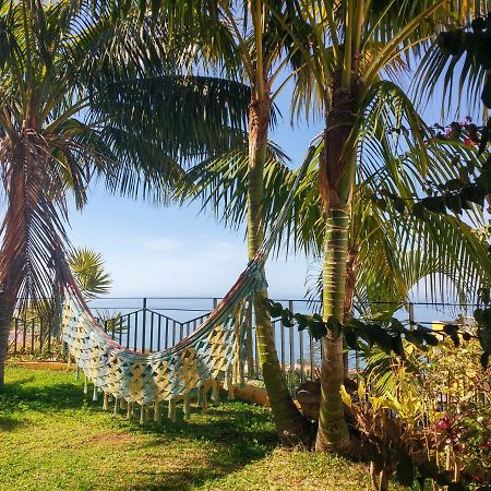 Funcho - House With Fantastic Funchal Bay And Ocean Views Villa Exteriör bild