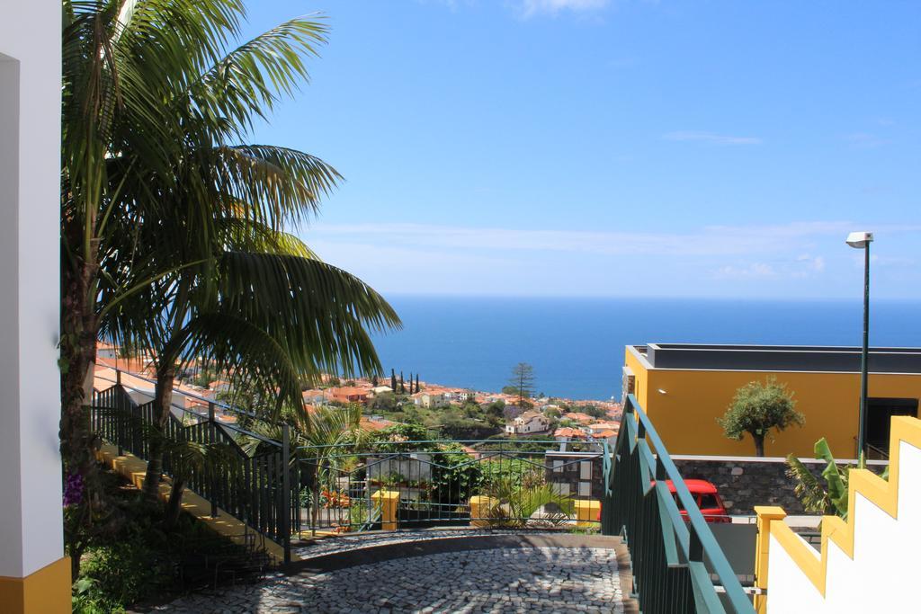 Funcho - House With Fantastic Funchal Bay And Ocean Views Villa Exteriör bild