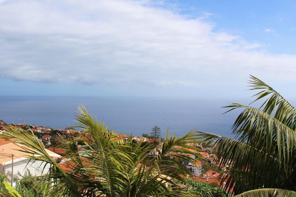 Funcho - House With Fantastic Funchal Bay And Ocean Views Villa Exteriör bild