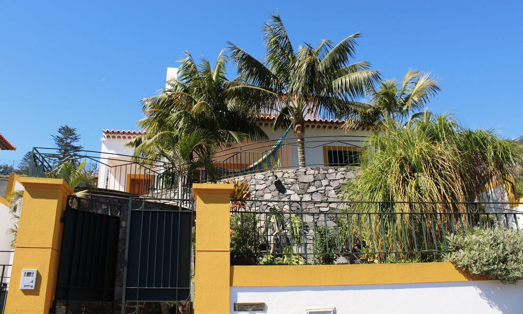 Funcho - House With Fantastic Funchal Bay And Ocean Views Villa Exteriör bild