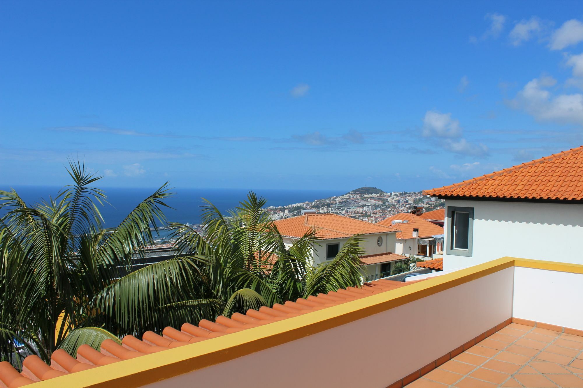 Funcho - House With Fantastic Funchal Bay And Ocean Views Villa Exteriör bild
