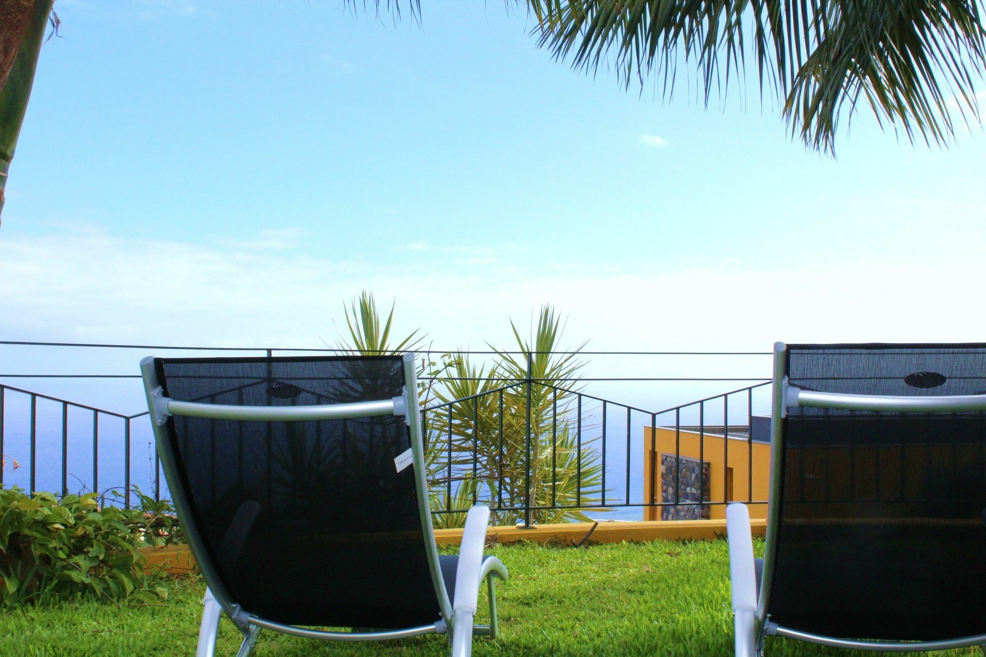 Funcho - House With Fantastic Funchal Bay And Ocean Views Villa Exteriör bild