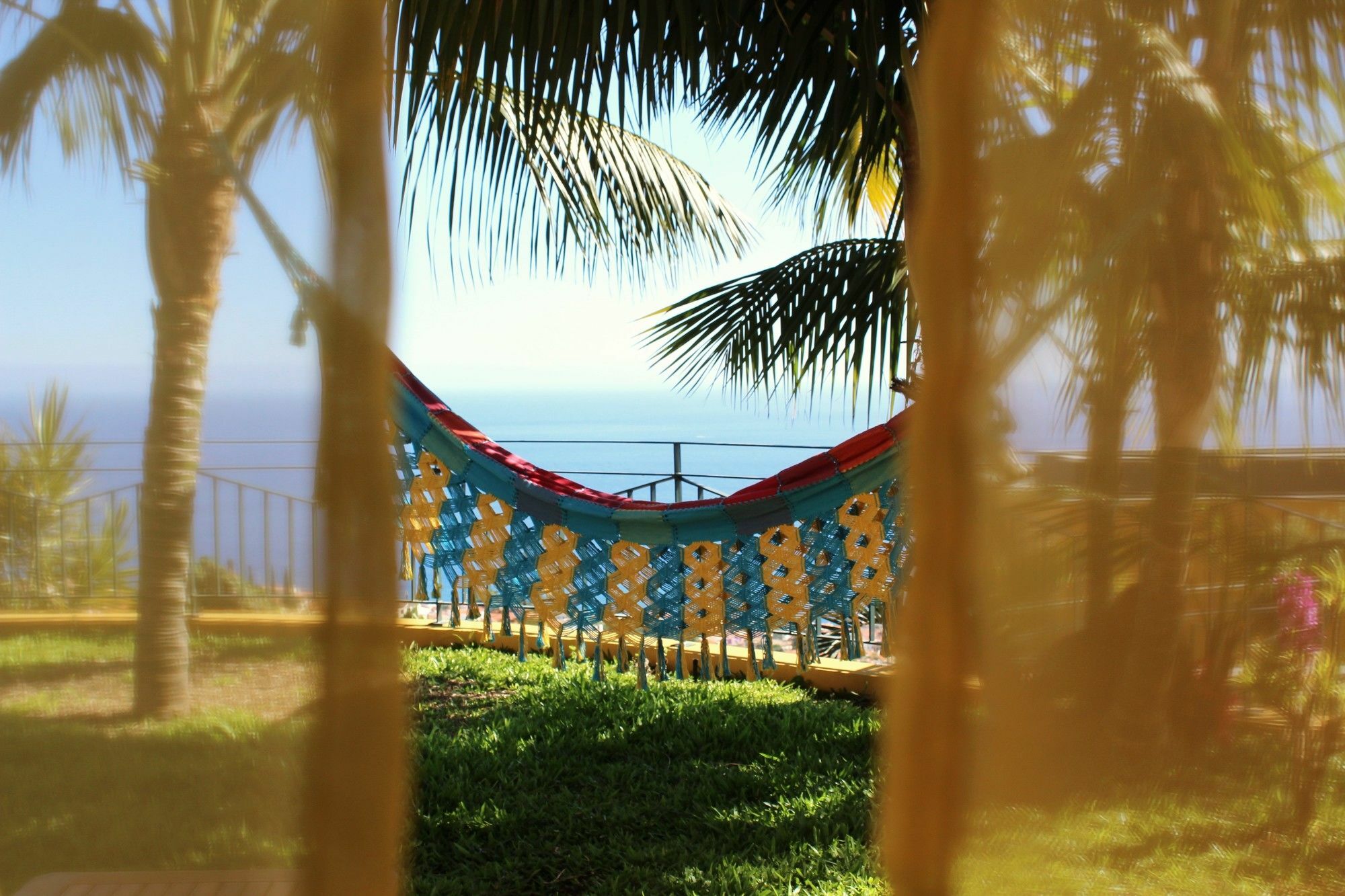 Funcho - House With Fantastic Funchal Bay And Ocean Views Villa Exteriör bild