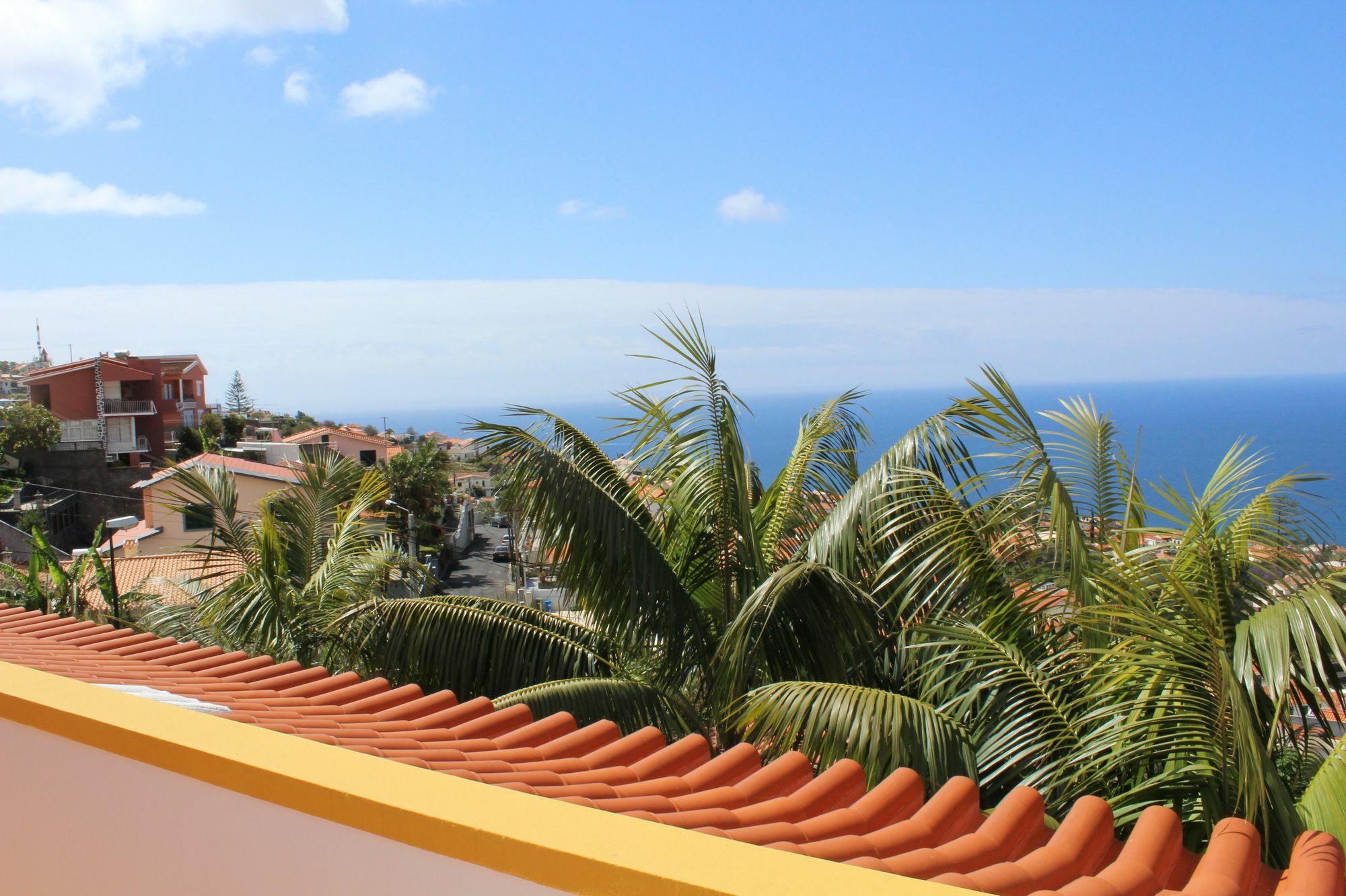 Funcho - House With Fantastic Funchal Bay And Ocean Views Villa Exteriör bild