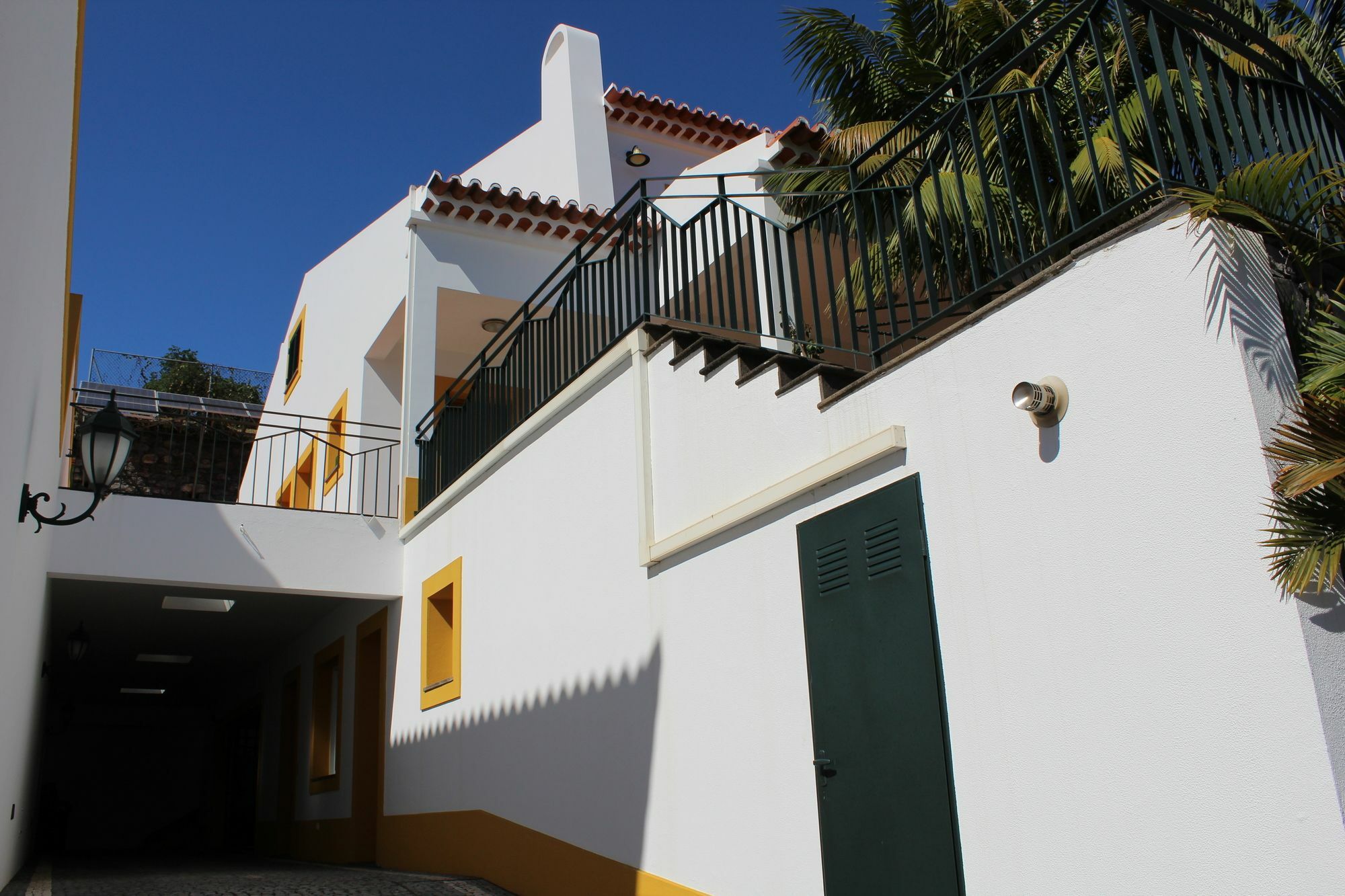 Funcho - House With Fantastic Funchal Bay And Ocean Views Villa Exteriör bild