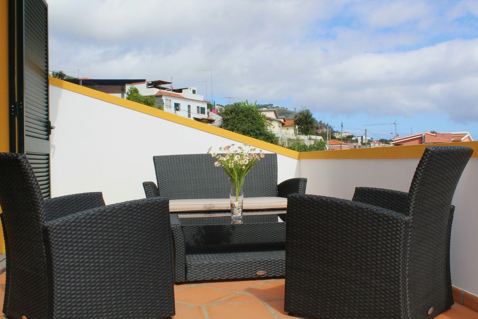 Funcho - House With Fantastic Funchal Bay And Ocean Views Villa Exteriör bild
