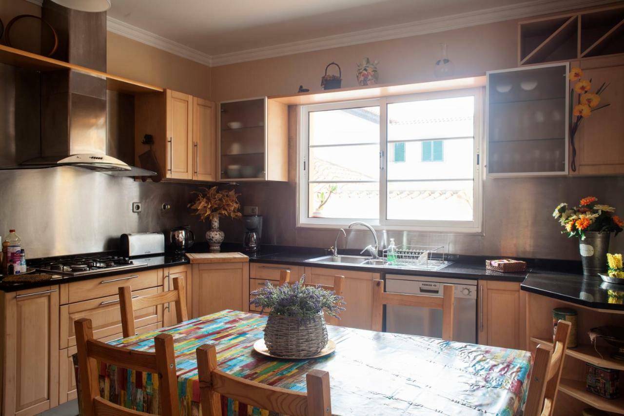 Funcho - House With Fantastic Funchal Bay And Ocean Views Villa Exteriör bild