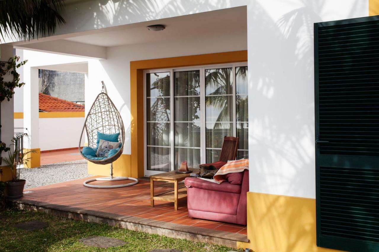 Funcho - House With Fantastic Funchal Bay And Ocean Views Villa Exteriör bild