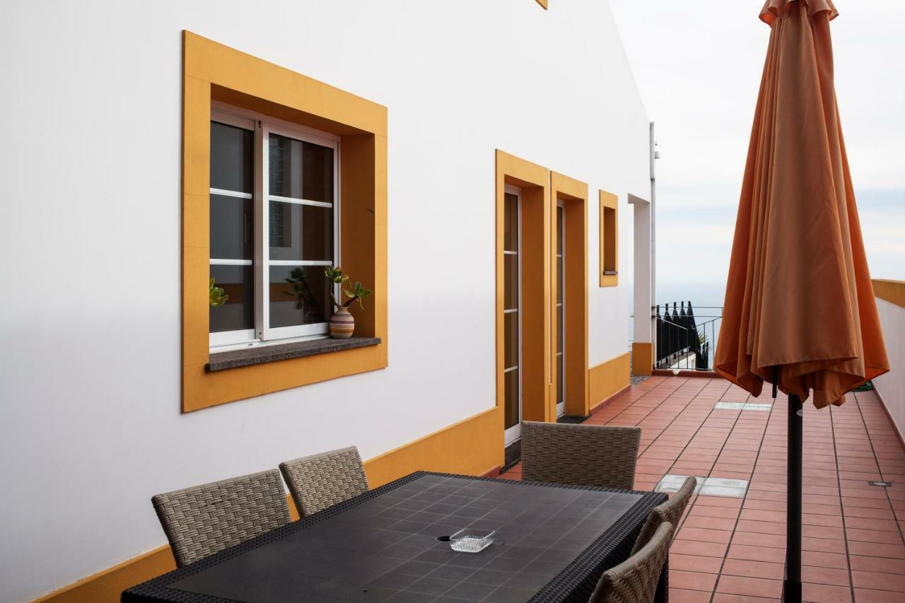 Funcho - House With Fantastic Funchal Bay And Ocean Views Villa Exteriör bild