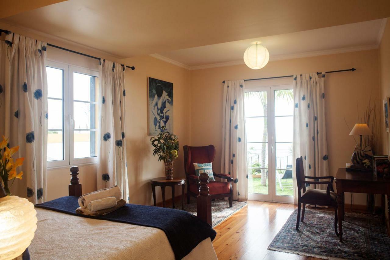 Funcho - House With Fantastic Funchal Bay And Ocean Views Villa Exteriör bild