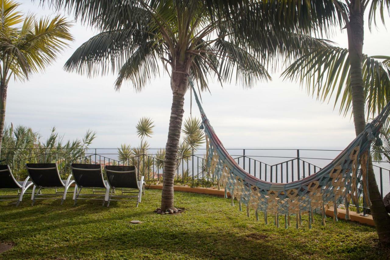 Funcho - House With Fantastic Funchal Bay And Ocean Views Villa Exteriör bild