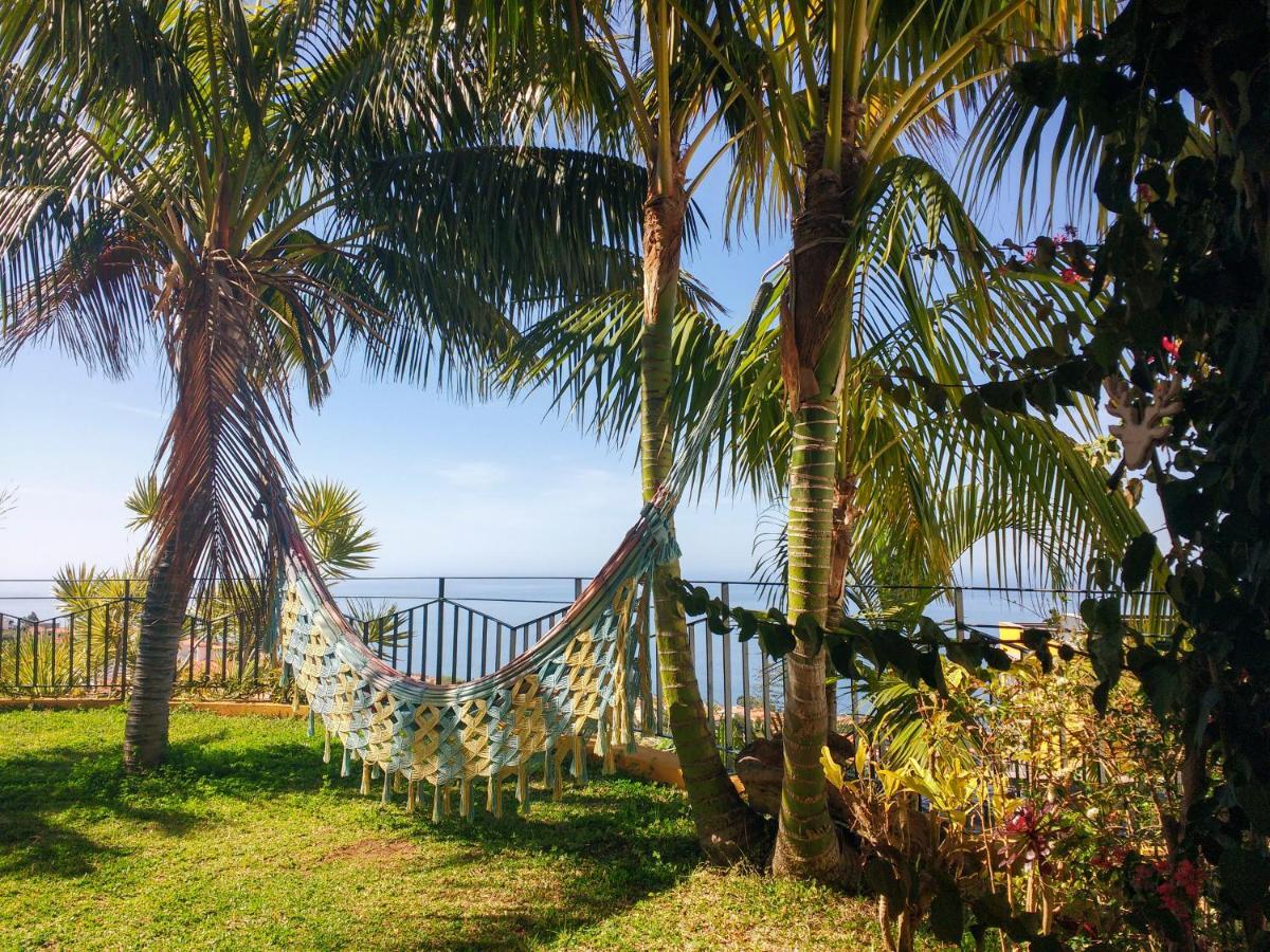 Funcho - House With Fantastic Funchal Bay And Ocean Views Villa Exteriör bild